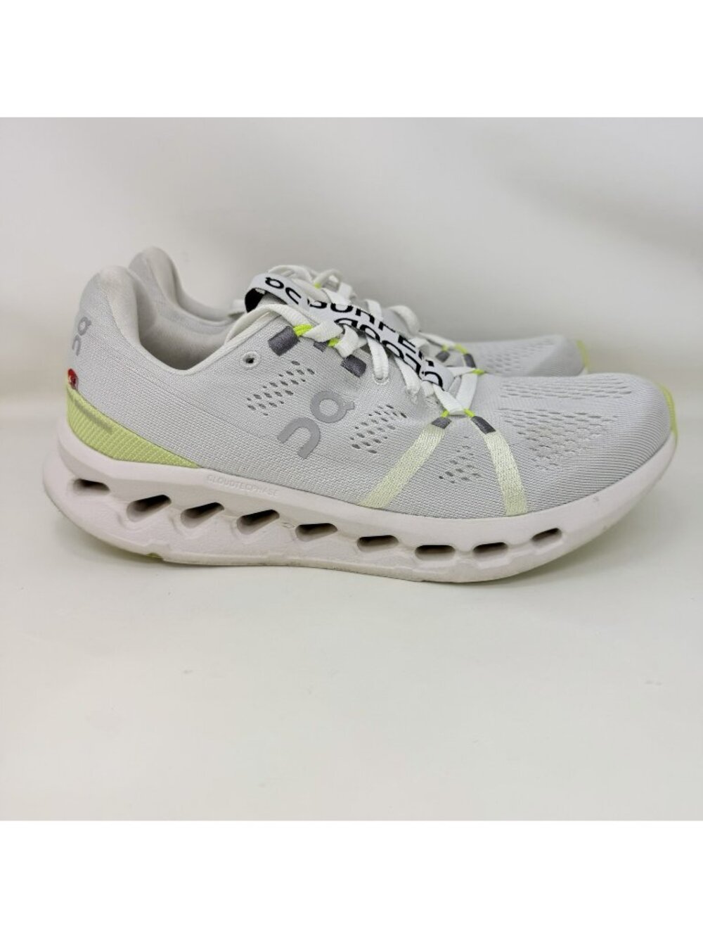 On Cloudsurfer Athletic Running Shoes Gray Women’s Size 77